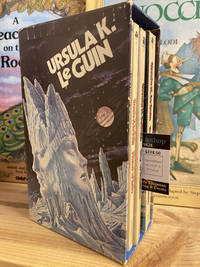 Ursula K. Le Guin Boxed Set: Rocannon's World, Planet of Exile, City of Illusions, The Left Hand...