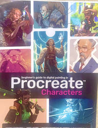 Beginner's Guide To Procreate: Characters