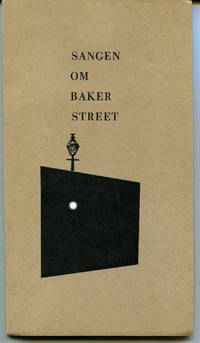 SANGEN OM BAKER STREET. de Henriksen, A. D - 1958.