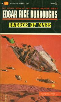 image of Swords of Mars