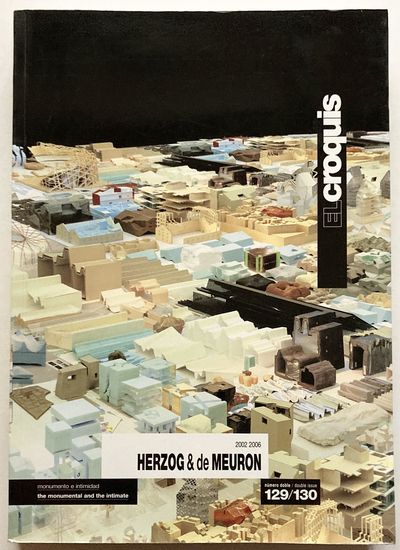 El Croquis 129/130. Herzog & de Meuron, 2002 -…
