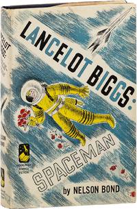 The Remarkable Exploits of Lancelot Biggs: Spaceman