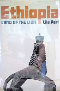 cover of Ethiopia: Land of the Lion