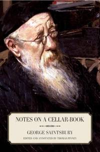 image of Notes on a Cellar-Book