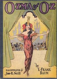 OZMA OF OZ
