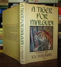 image of A TIGER FOR MALGUDI