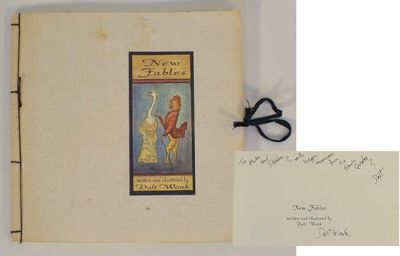 New Fables (Signed First Edition)