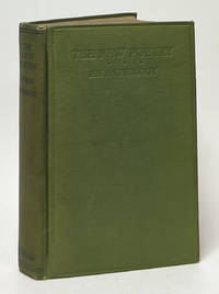 The New Poetry; An Anthology