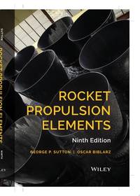 Rocket Propulsion Elements, 9th Edition