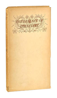 The Defence of Guenevere: A Book of Lyrics