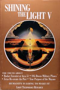 cover of Shining the Light V : Humanity Is Going to Make It!
