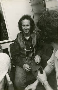 cover of The Doors (Collection of six original oversize candid photographs, 1968)