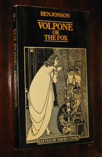 Volpone Or, the Fox by Editor Ben; David Cook - Paperback - 1981 - from Veery Books (SKU: 000207)