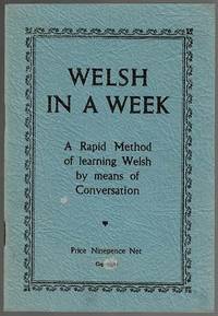 image of Welsh in a Week