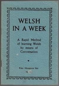 Welsh in a Week