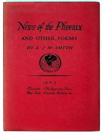 News of the phoenix and other poems