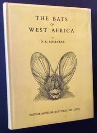 image of The Bats of West Africa