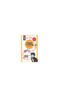 Getting Started: Clicker Training for Cats (Karen Pryor Clicker Books)