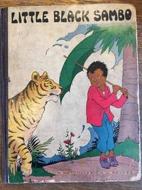 Little Black Sambo by Helen Bannerman - Hardcover - 1926 - from The