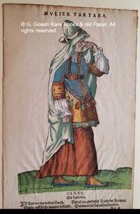 cover of Mulier Tartara
