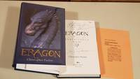 cover of Eragon: Signed