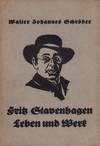 Fritz Stavenhagen. Leben und Werk.