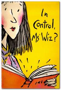 cover of In Control, Ms Wiz?