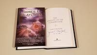 The Knights Of The Cornerstone: Signed