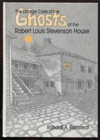 image of The Strange Case of the Ghosts of the Robert Louis Stevenson House