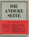 Die Andere Seite. Volumes I-IV; (photo 0)