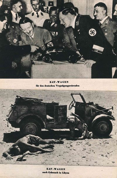 Die Andere Seite. Volumes I-IV; (photo 3)