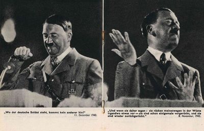 Die Andere Seite. Volumes I-IV; (photo 6)