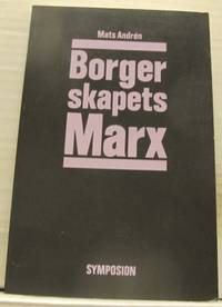 Borgerskapets Marx. Eugen von Böhm Bawerk:…