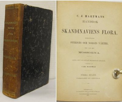 Handbok i Skandinaviens flora, innefattande…