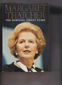 image of The Downing Street Years by Thatcher, Margaret