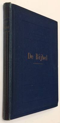image of De bijbel: zijn ontstaan en geschiedenis