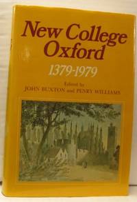New College Oxford 1379-1979.