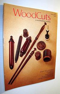 WoodCuts (Wood Cuts) - A Woodworking Journal (Magazine), Winter 1991/92, Issue 2