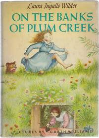 cover of ON THE BANKS OF PLUM CREEK