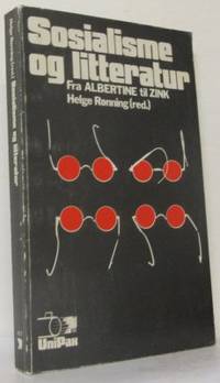 Sosialisme og litteratur. Fra Albertine till Zink.