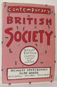 Contemporary British Society. A New Introduction…