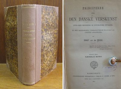 Principerne for den danske verskunst. Efter dens…