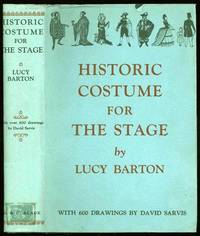image of Historic Costume for the Stage