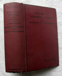 History of European Morals from Augustus to Charlemagne by Lecky W. E. H - 1911