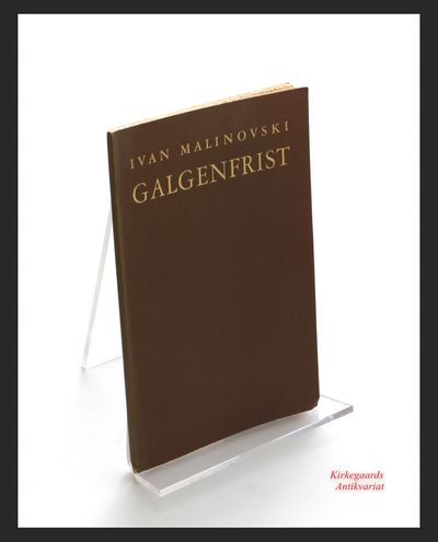 GALGENFRIST.