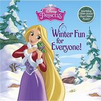 Winter Fun for Everyone! (Disney Princess) (Pictureback)