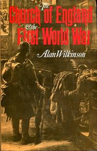 image of The Church of England and the First World War