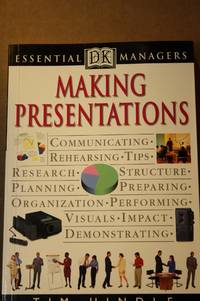 Making Presentations by Hindle, Tim - 1999