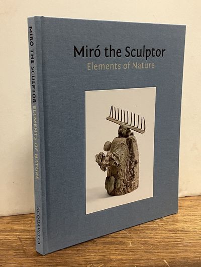 Miro the Sculptor: Elements of Nature