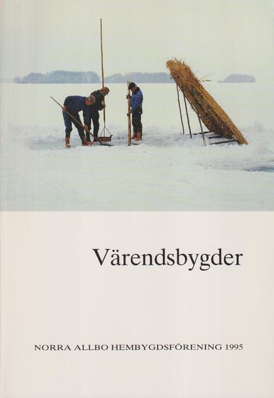 Värendsbygder 1995. [Utg. av] Norra Allbo…